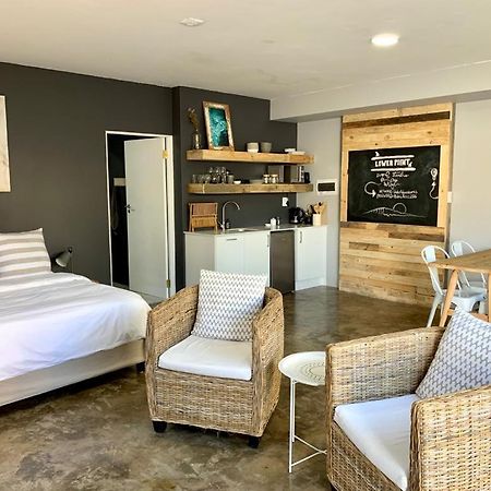 Lower Point Surf Studio 2 Jeffreys Bay Eksteriør bilde