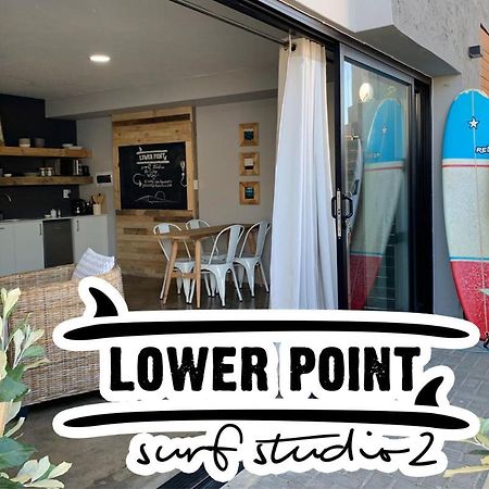 Lower Point Surf Studio 2 Jeffreys Bay Eksteriør bilde