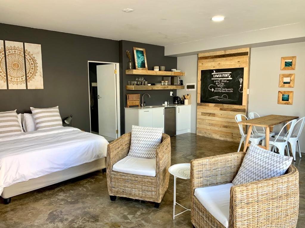 Lower Point Surf Studio 2 Jeffreys Bay Eksteriør bilde