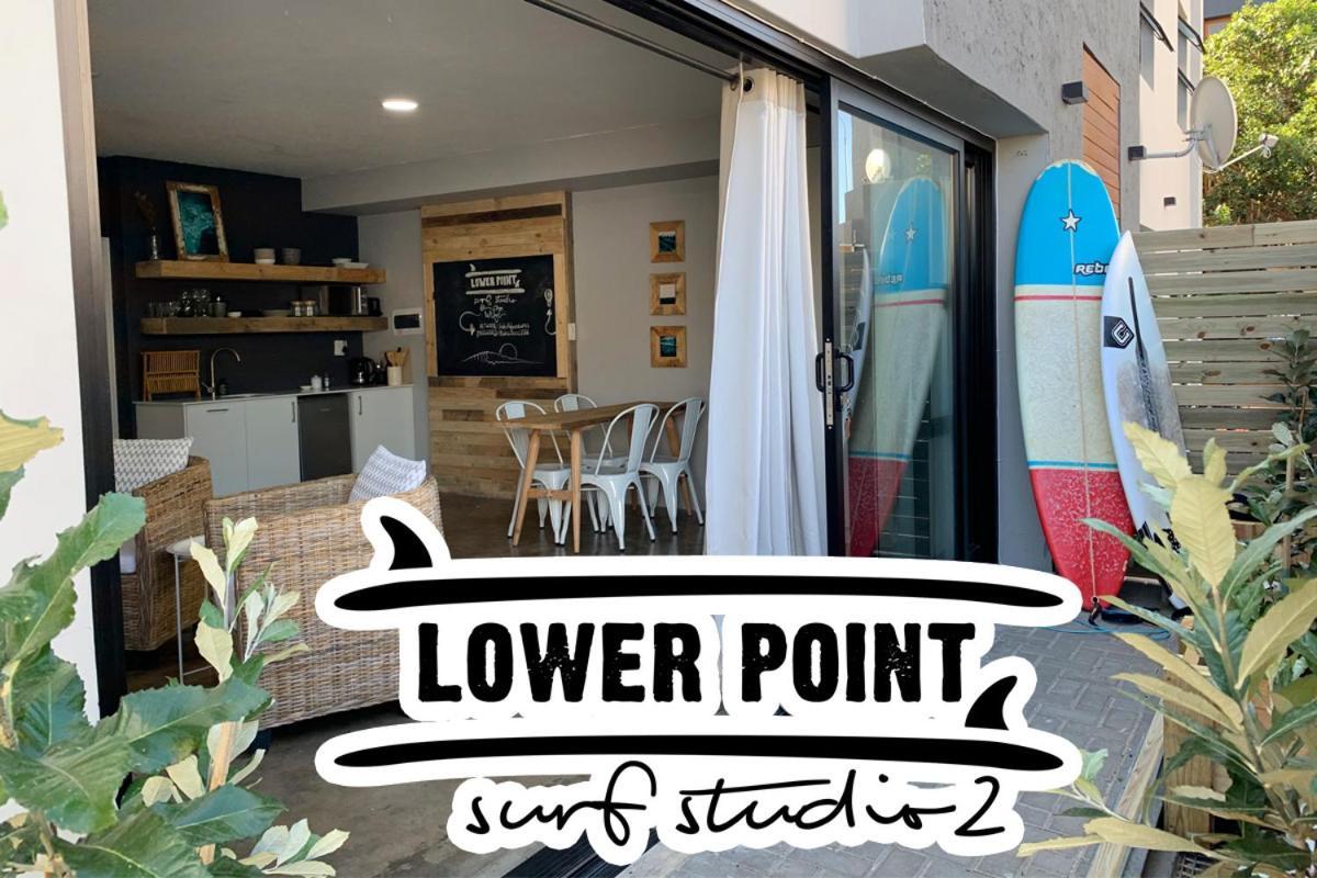 Lower Point Surf Studio 2 Jeffreys Bay Eksteriør bilde
